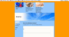 Desktop Screenshot of efskbe.blog.cz