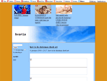 Tablet Screenshot of efskbe.blog.cz