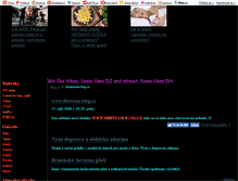 Tablet Screenshot of fastmonster.blog.cz