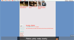 Desktop Screenshot of lulussims2.blog.cz