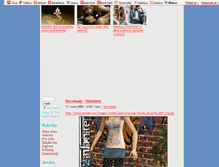 Tablet Screenshot of lulussims2.blog.cz