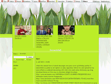 Tablet Screenshot of chandceredty.blog.cz