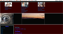 Desktop Screenshot of petitcheval.blog.cz