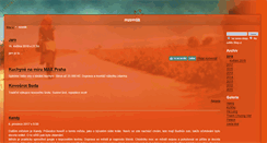 Desktop Screenshot of mzemlik.blog.cz