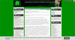 Desktop Screenshot of cukornita.blog.hu