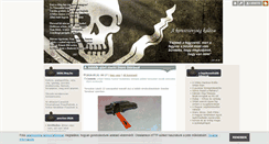 Desktop Screenshot of kkbk.blog.hu