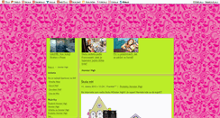 Desktop Screenshot of monster-high-frankie.blog.cz