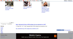 Desktop Screenshot of mariokartds.blog.cz