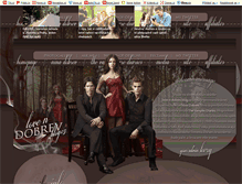 Tablet Screenshot of love-n-dobrev.blog.cz