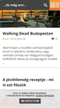 Mobile Screenshot of annyit.blog.hu