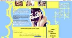 Desktop Screenshot of grafika-lucienne.blog.cz