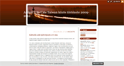 Desktop Screenshot of ancsatpe.blog.hu