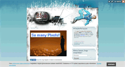 Desktop Screenshot of blob.blog.hu