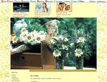 Tablet Screenshot of hataika.blog.cz