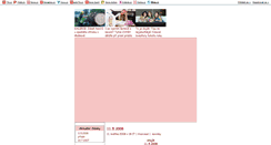 Desktop Screenshot of lilian-noel.blog.cz