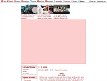 Tablet Screenshot of lilian-noel.blog.cz