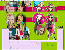 Tablet Screenshot of monster-high-love-love.blog.cz