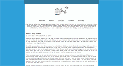 Desktop Screenshot of eliiinka.blog.cz