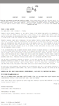 Mobile Screenshot of eliiinka.blog.cz