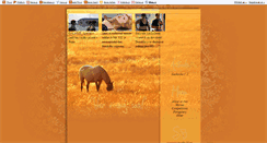 Desktop Screenshot of myanassen.blog.cz