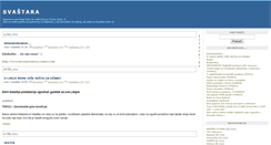Desktop Screenshot of cicastefan.blog.rs