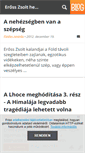 Mobile Screenshot of himalaja.blog.hu