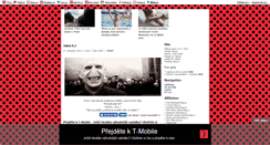 Desktop Screenshot of lady-puffy.blog.cz