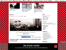 Tablet Screenshot of lady-puffy.blog.cz