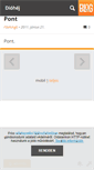 Mobile Screenshot of diohej.blog.hu
