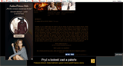 Desktop Screenshot of annehathawayweb.blog.cz