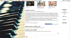 Desktop Screenshot of leqa.blog.cz