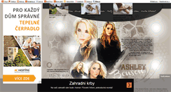 Desktop Screenshot of la-dy-es.blog.cz