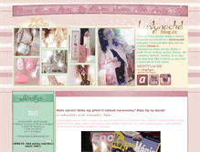 Tablet Screenshot of kristynachd.blog.cz