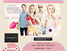 Tablet Screenshot of best-telenovely.blog.cz
