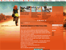 Tablet Screenshot of lada-web.blog.cz