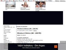 Tablet Screenshot of elektro-hack.blog.cz