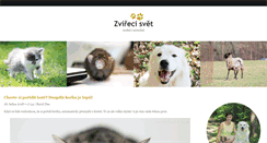 Desktop Screenshot of karol-dee.blog.cz