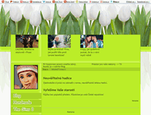 Tablet Screenshot of katuska273.blog.cz