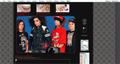 Desktop Screenshot of bill-kaulitz-de.blog.cz