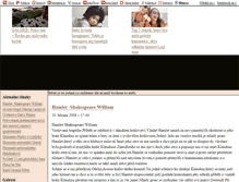Tablet Screenshot of nika185.blog.cz