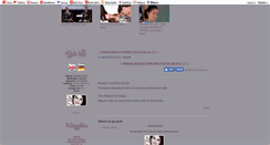 Desktop Screenshot of daily-sgomez.blog.cz