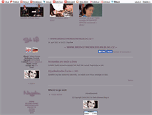 Tablet Screenshot of daily-sgomez.blog.cz