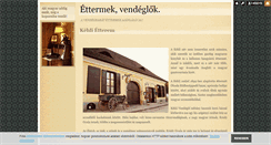 Desktop Screenshot of kellegyhely.blog.hu
