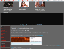 Tablet Screenshot of pc-revue.blog.cz