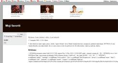 Desktop Screenshot of ghost.blog.cz