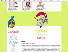 Tablet Screenshot of isshu-pokemon.blog.cz
