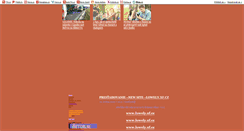 Desktop Screenshot of lowely-star.blog.cz