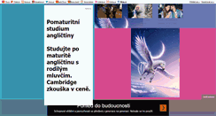 Desktop Screenshot of katulik-katka.blog.cz