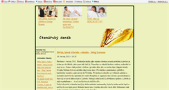 Desktop Screenshot of docteno.blog.cz
