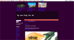 Desktop Screenshot of mirost.blog.cz